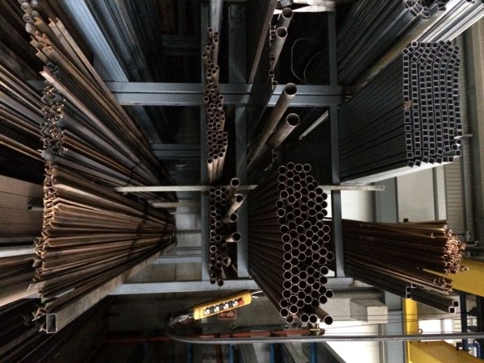 Perfis/Tubos/Barras/Cantoneiras