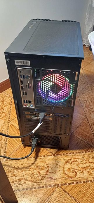 PC Gaming Torre Ryzen 5 3600 + GTX 1080 8GB + 16GB RAM + 2 Discos (480GB SSD]