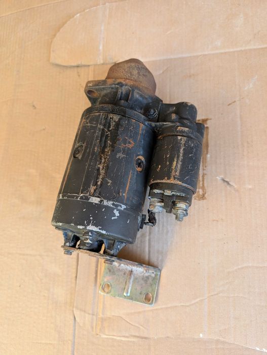 Toyota land cruiser VX  motor arranque