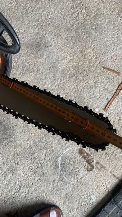 Motoserra usada para venda