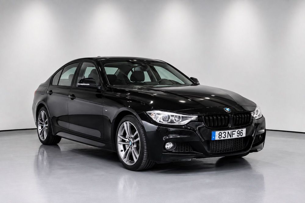 BMW 316 d Pack M