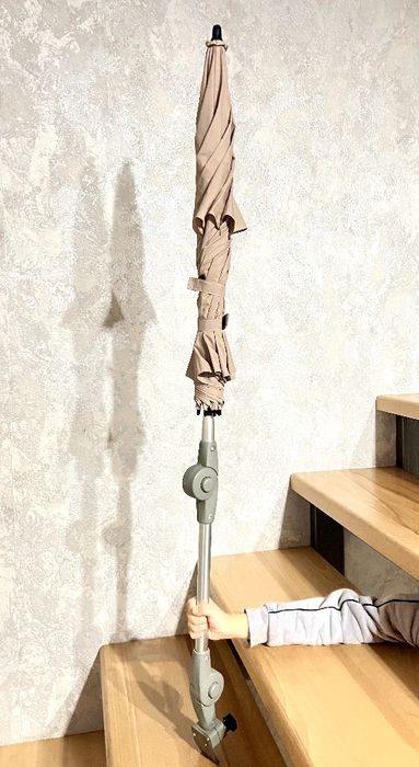 Зонтік для коляски