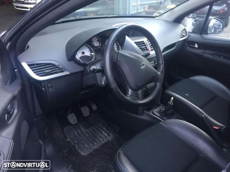 Peugeot 207 SW 1.4 16v de 2010 para peças