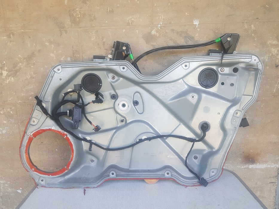 seat leon i 1m0837756 podnośnik szyby prawy przod