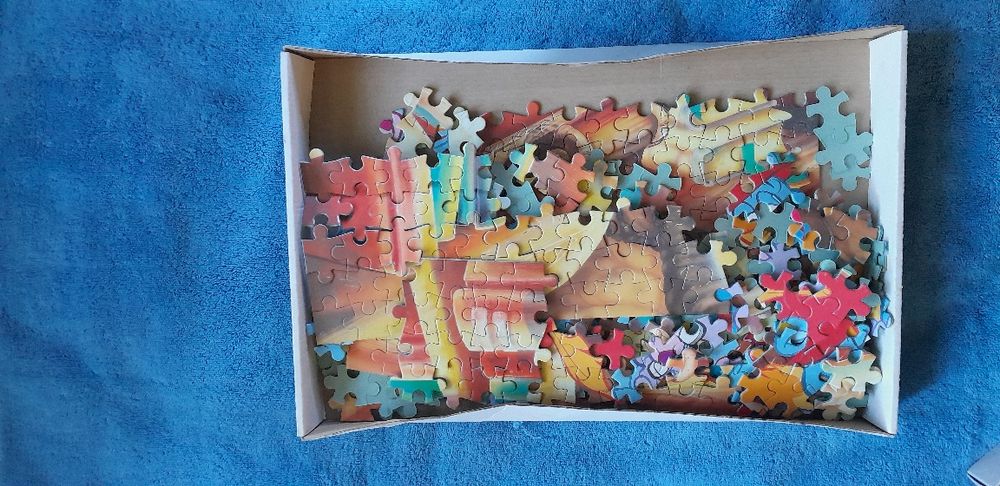 Puzzle Gumisie 400 elementów