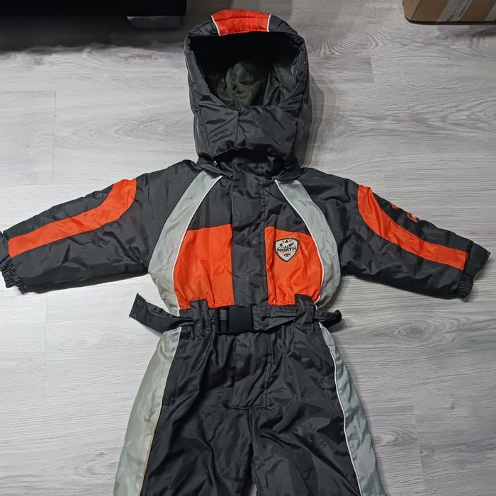 Kombinezon zimowy rozm. 92 98