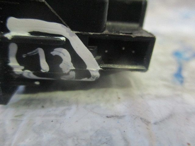 Botão / interruptor aquecimento de bancos CITROËN DS5 (KF_)