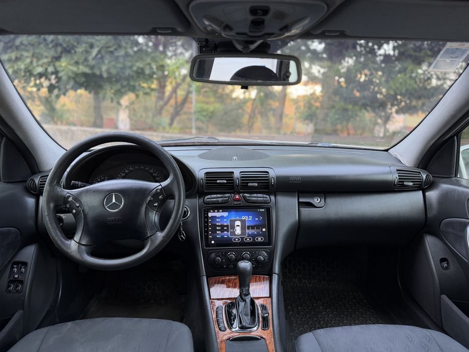 Mercedes C220 Classic Auto