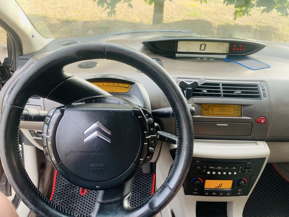 Прадам Citroen c4