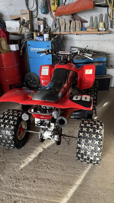 Honda trx400 do ano 2003