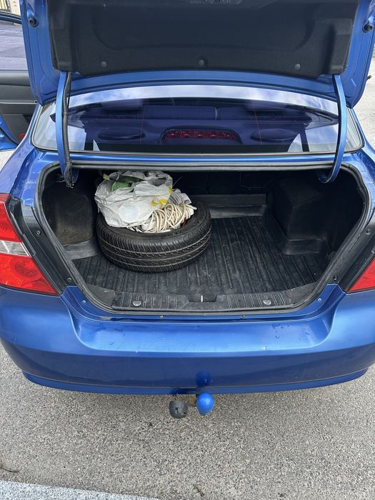 Chevrolet Аveo 1.5