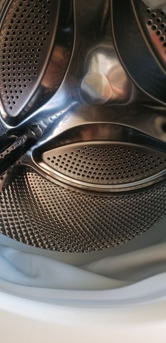 Máquina lavar roupa para peças