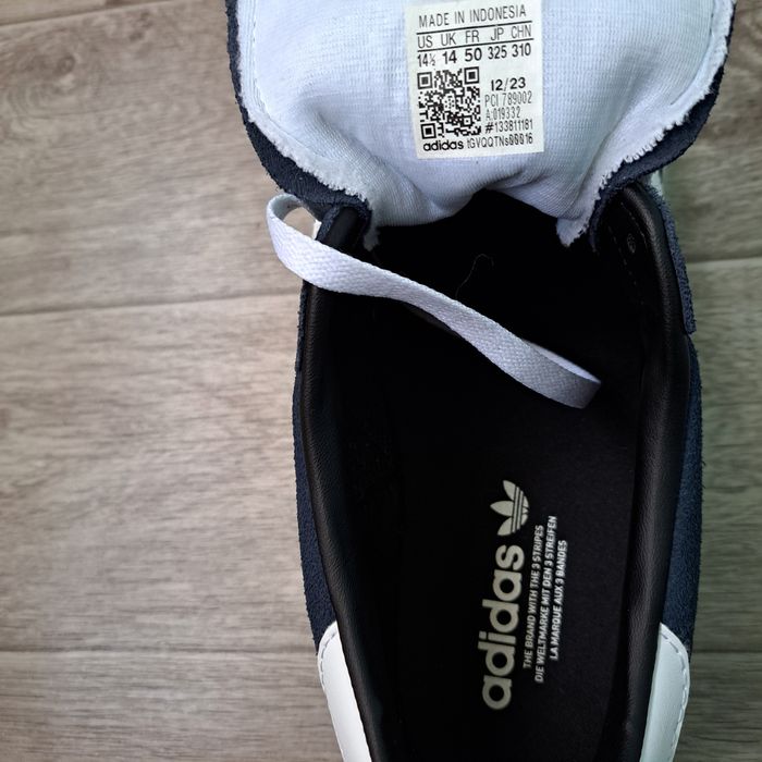 Кроссовки Adidas samba р.50 оригинал