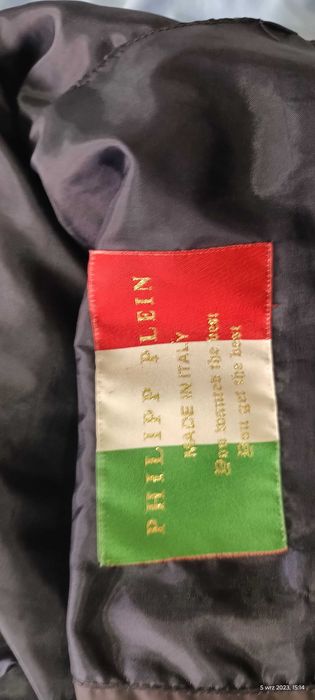 Philipp Plein Sprzedam bardzo mało używana kamizelkę