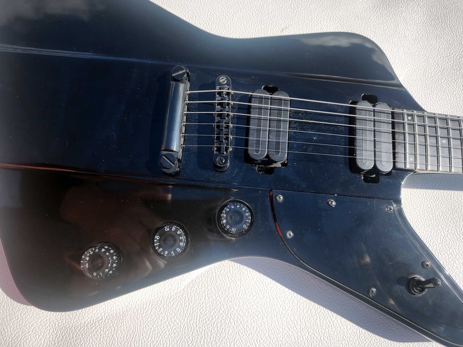 Gitara Washburn PXZ 200 Black