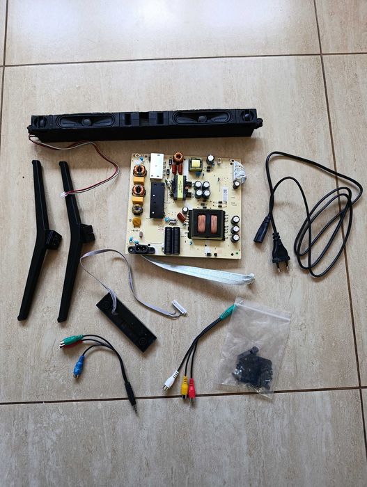 Części do telewizora Sharp 50DJ4E 50" LED 4K UHD Smart TV DVB-T2 HDR 10 - części