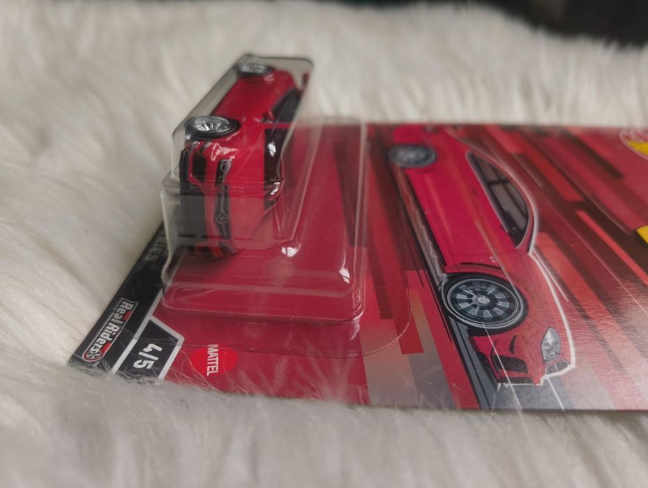 Mercedes C63 hot wheels premium