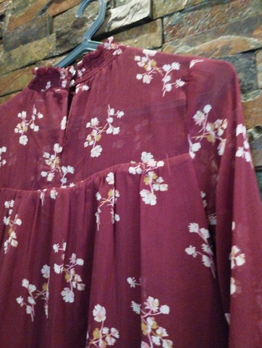 Vestido Gravidez Vertbaudet 36