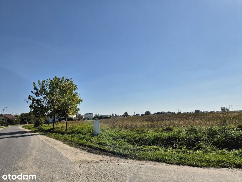 zabudowa mieszkaniowa - Dopiewiec - Widok 3
