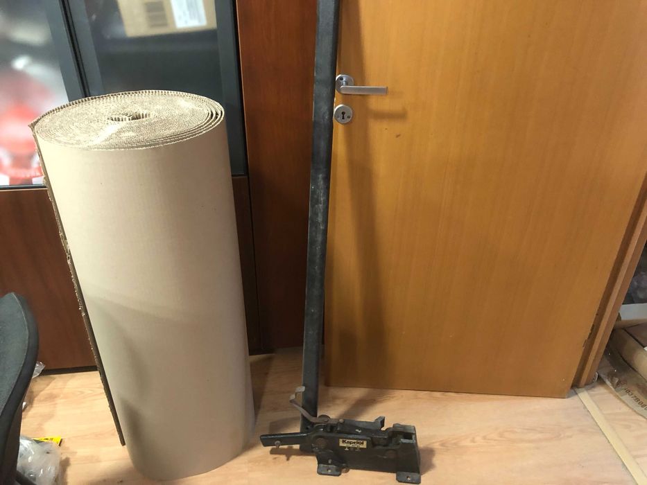 KAPRIOL Guilhotina Corte Varão Ferro 22mm 20780 | EM BOM ESTADO