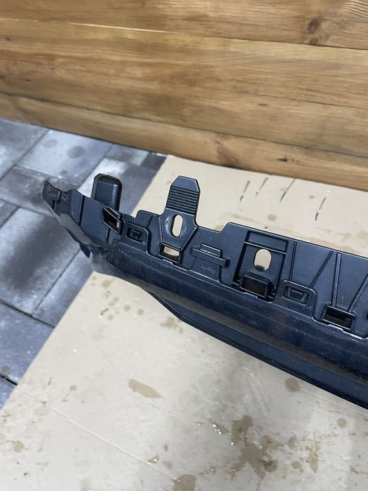 Решітка радіатора Audi A4 B9 16-19 Sline