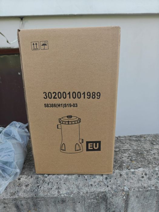 Pompa do basenu nowa