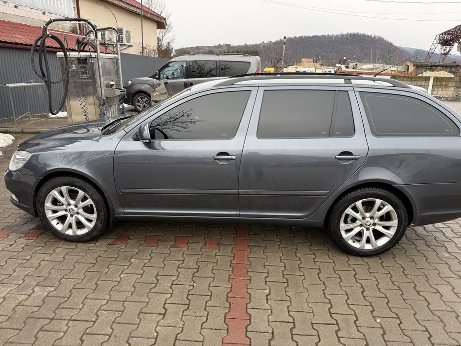 Skoda Oktavia A5 FL 1.6 дизель
