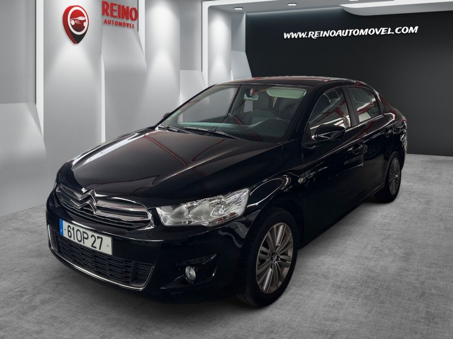 Citroën C-Elysée 1.6 HDi Exclusive