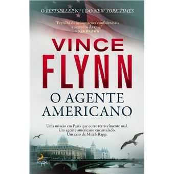 O Agente Americano, Vince Flynn
