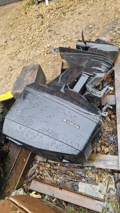 Silnik do motorowki 95km 2t FORCE