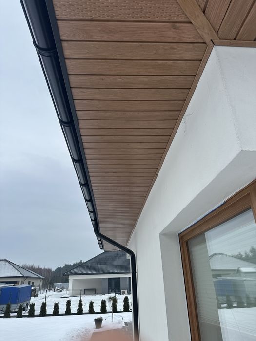 Podbitka bryza pvc winchester