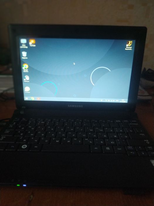 Нетбук netbook samsung n100