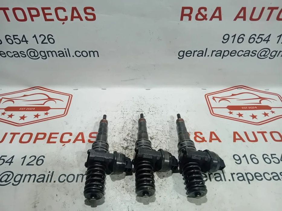 Injetores Groupe VAG Motor 1.4 TDI 1.9 TDI 038130738P 0414720314 CT