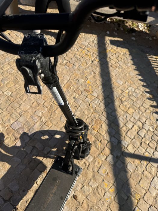 Trotinete Elétrica Dualtron Mini