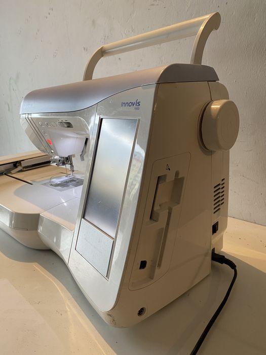 Hafciarka - Brother INNOV-IS 1500