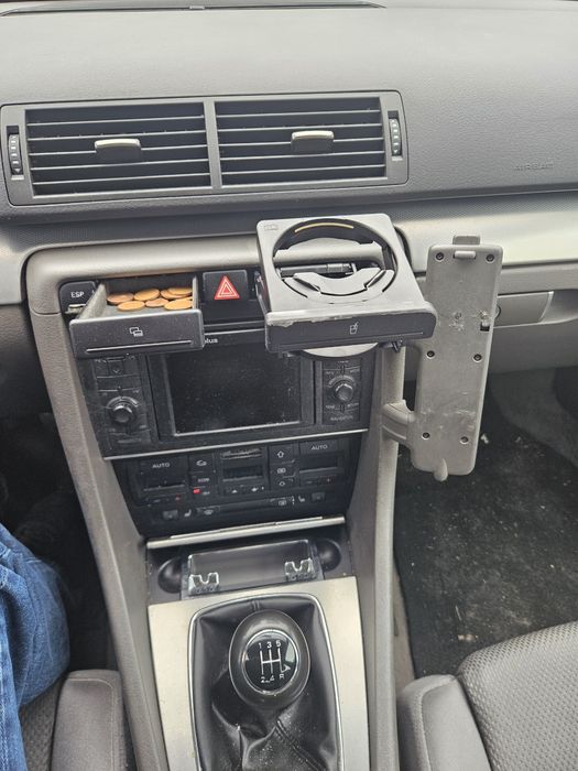 Audi A4 Avant 1.9 TDI 130cv (B6) – Bom Estado Geral