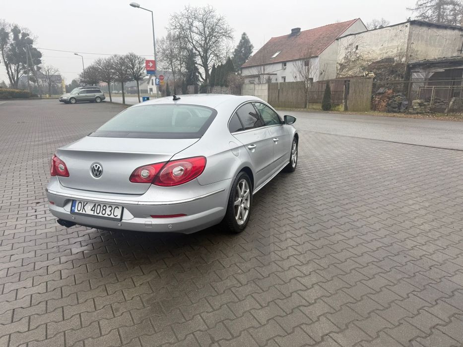 Sprzedam passat cc 2009 2.0 tfsi 200km