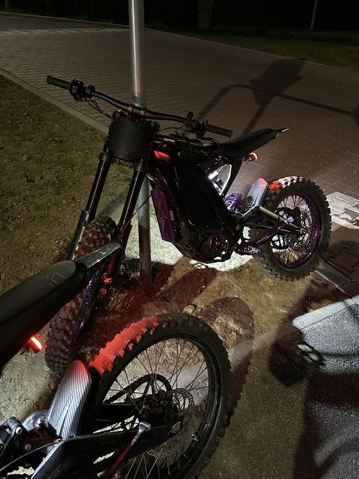 Surron Light Bee X 2024 15kw (raptor, ebmx, milkracing) Cieszyn • OLX.pl