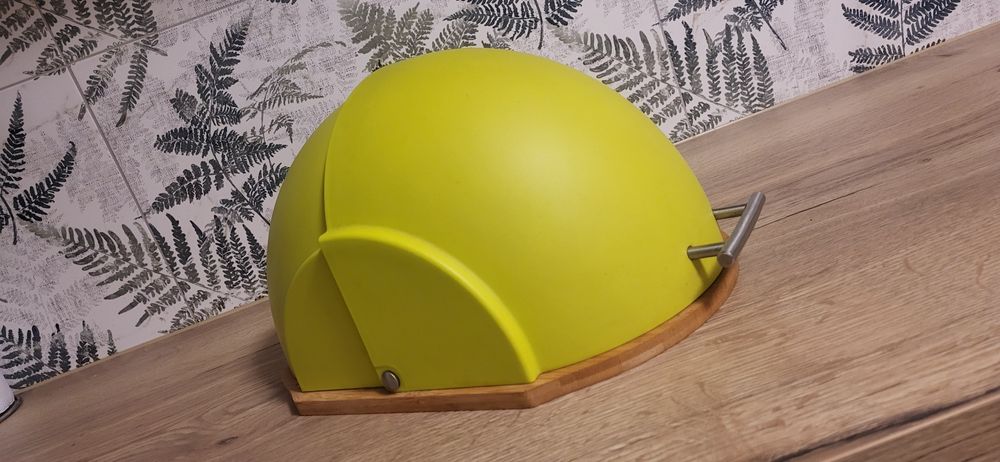 Chlebak zielony bambusowy