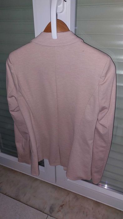 Blazer mulher rosa velho S