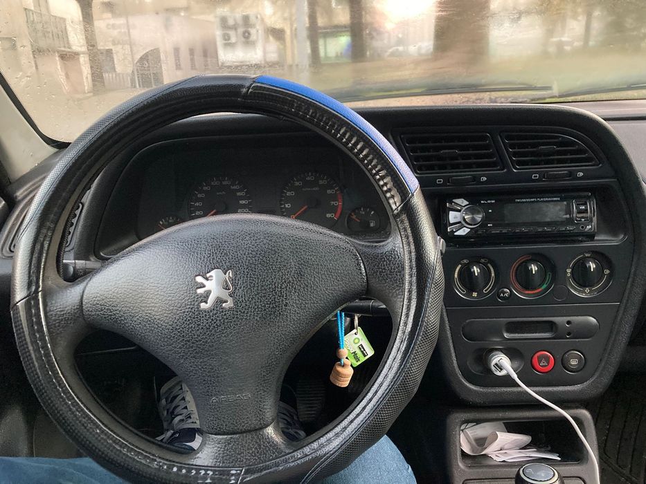 Peugeot 306 break