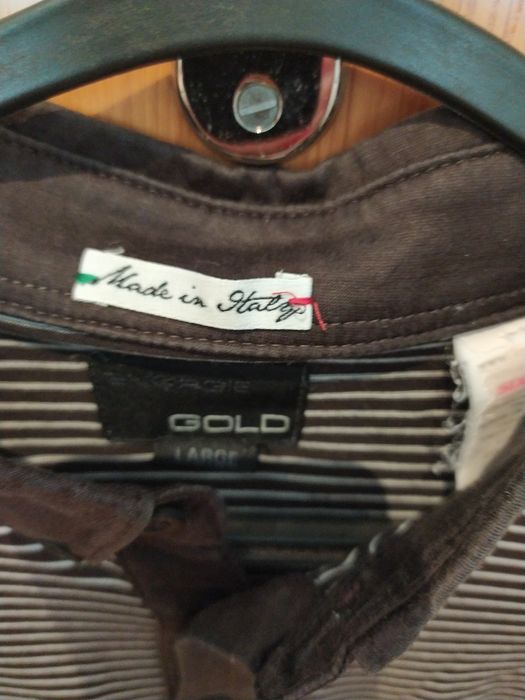 Sweat de homem marca gold