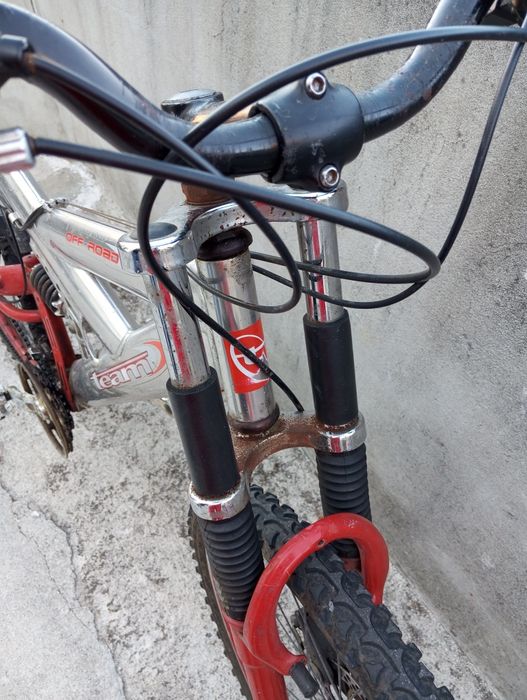 Bicicleta Montanha