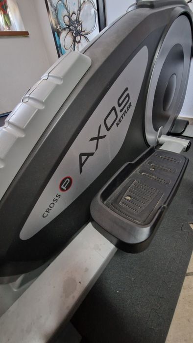 Orbitrek kettler axos
