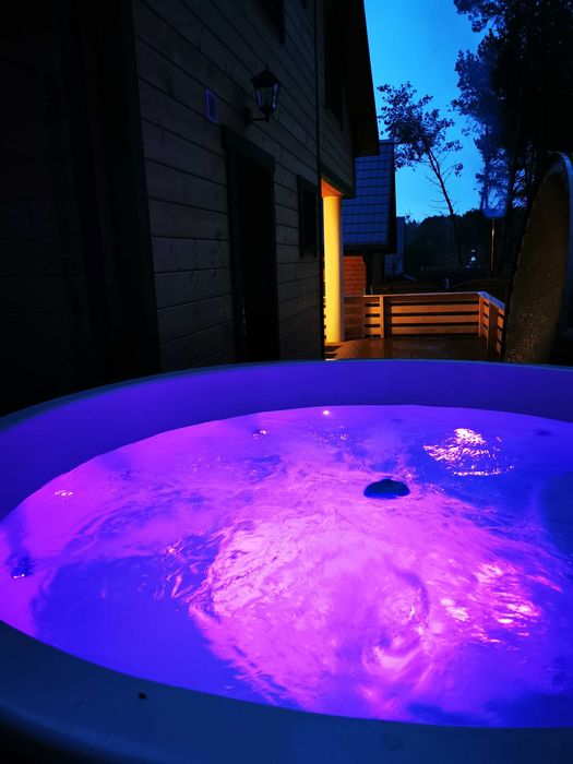 Domki 12, 8 i 7 osobowe  nad zalewem chańcza do wynajecia balia sauna