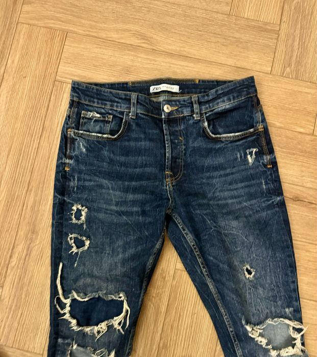 Spodnie zara 40 42