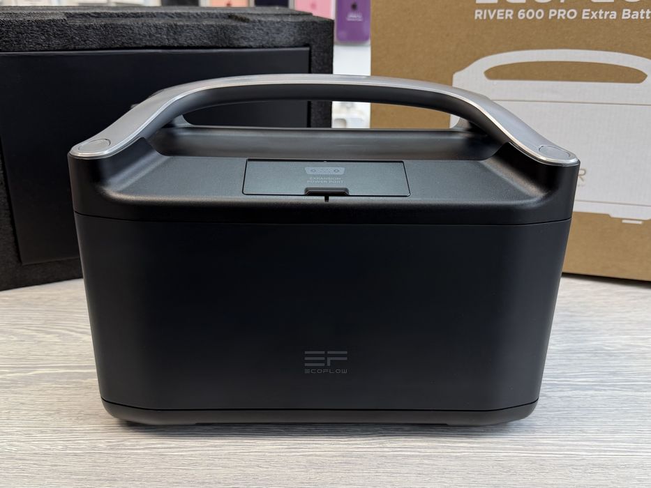 Ecoflow River 600 Pro Extra Battery 720 Wh