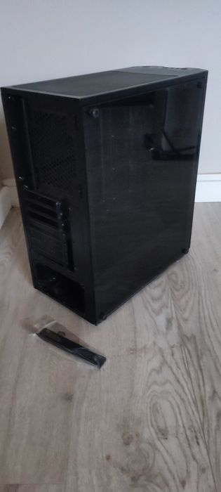 Caixa PC RGB USB 3.1 FIltros magneticos