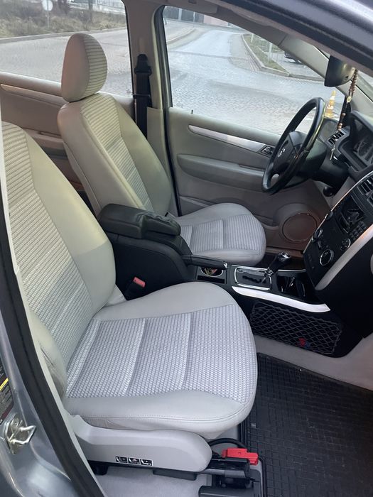 Mercedes-Benz B-Class 170