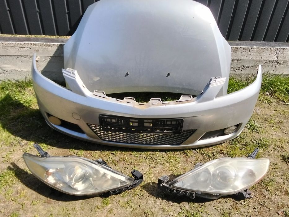 Мазда 5 Mazda 5 бампер